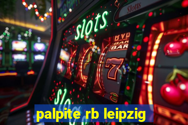 palpite rb leipzig